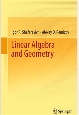 Linear Algebra and Geometry